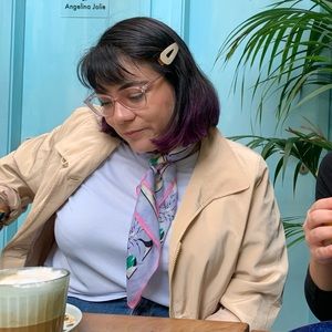 Meet your Posher, Sarah